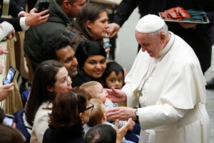 Papa Francisco e a presença da mulher na Igreja