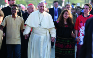 Papa Francisco e as direitas emergentes