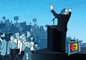 A linguagem da fé e as paixões da política: o risco das apropriações eleitorais